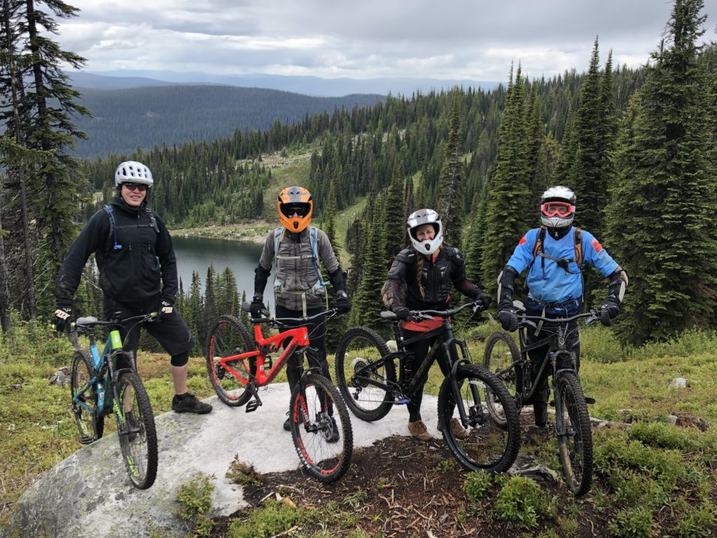 Mountain Bike Camps Elevation Outdoors