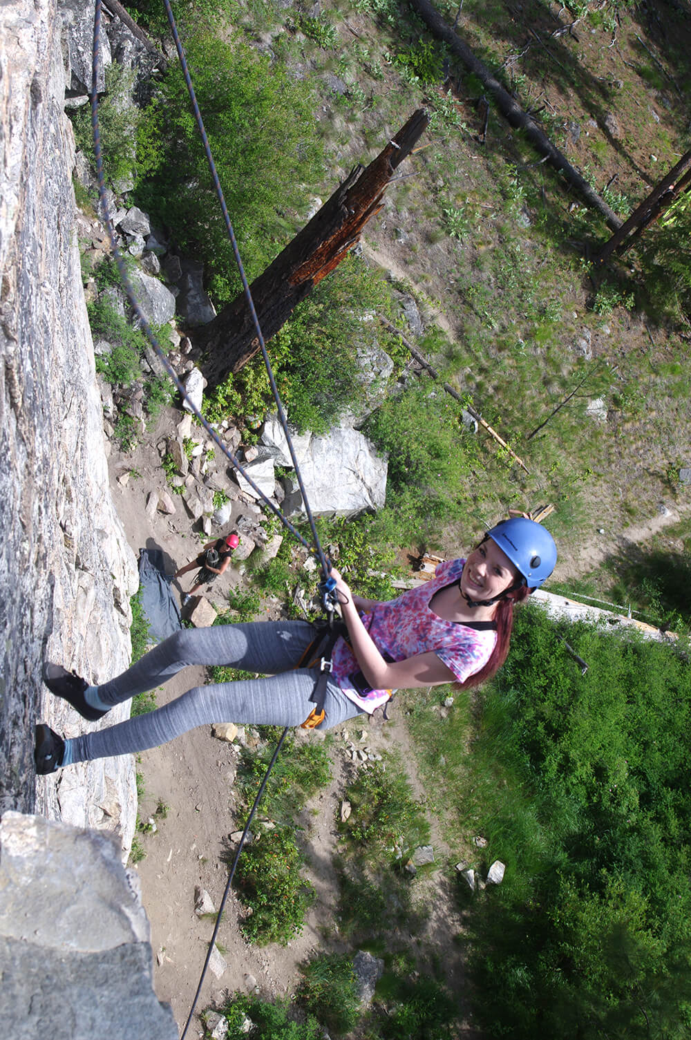 Get A Grip - Rock Climbing