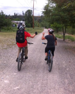 Mountain Biking Summer Camp