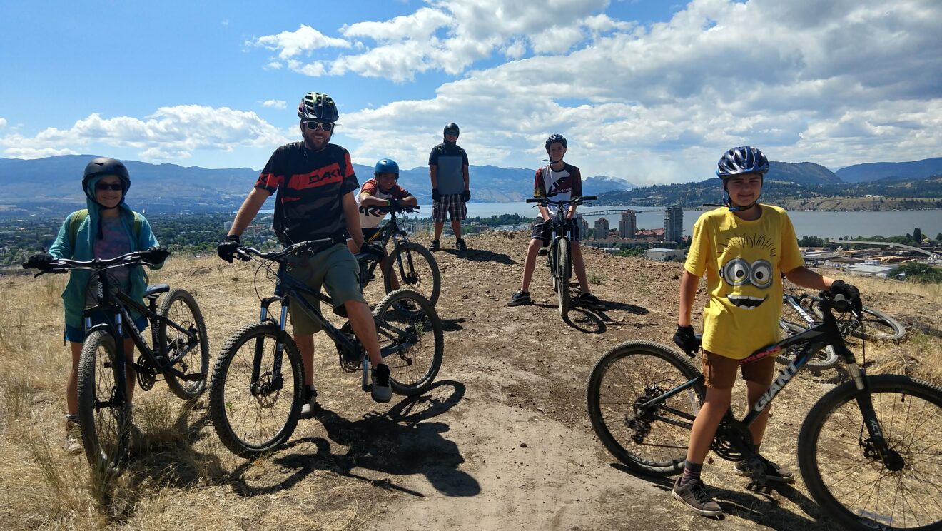 Media Release: Morningside Rotary club teams up with Elevation Outdoors to keep local youth rolling.