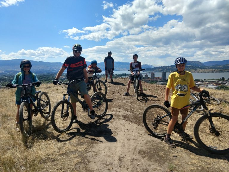 Youth Mountain Bike Camps | Elevation Outdoors