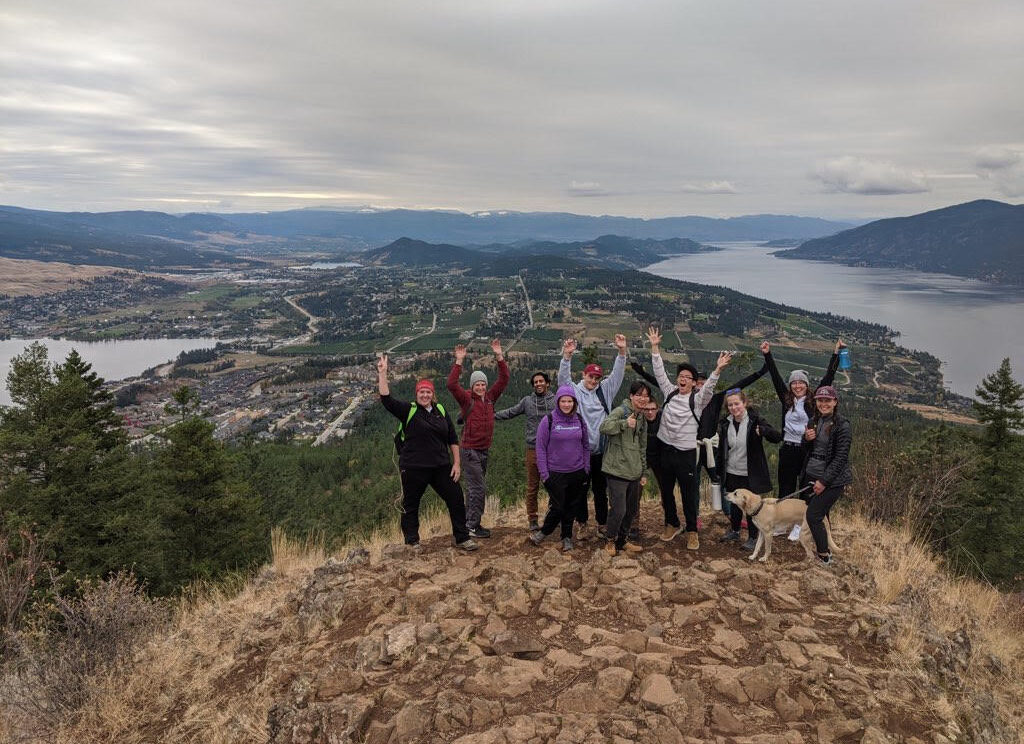 Stability – As helpful for a charity as it is for our participants