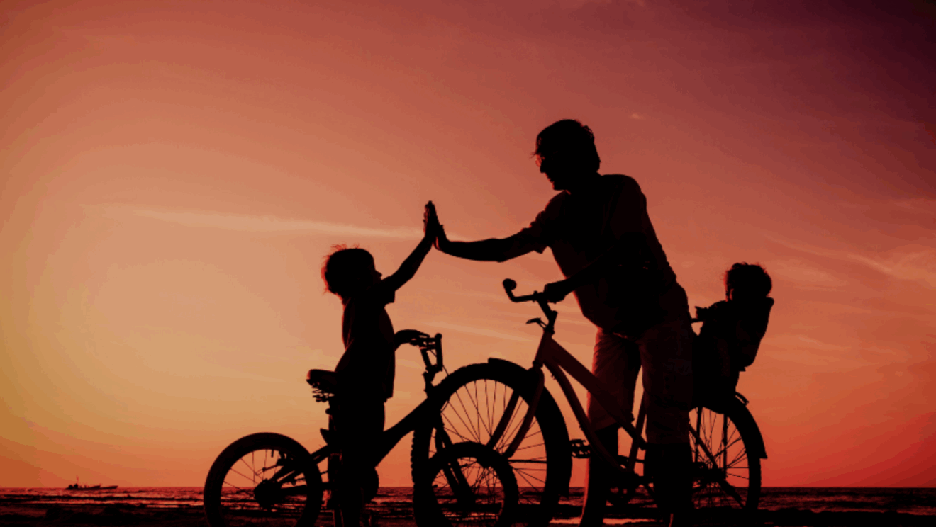 Bikes for all is back for 2024!