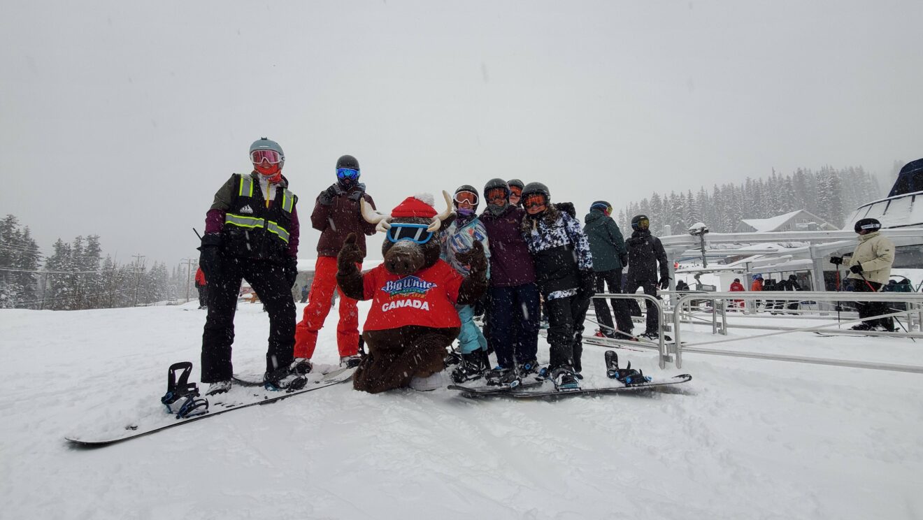 Keeping the passion going!