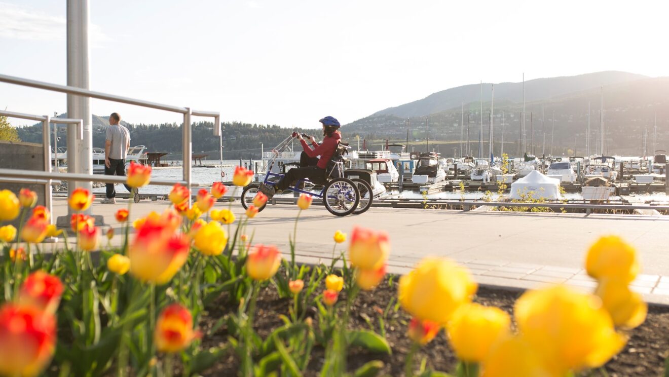 Kelowna Bike Rentals