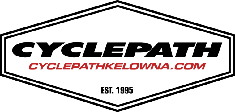 Cyclepath Kelowna Logo