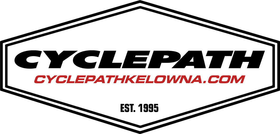 Cyclepath Kelowna Logo