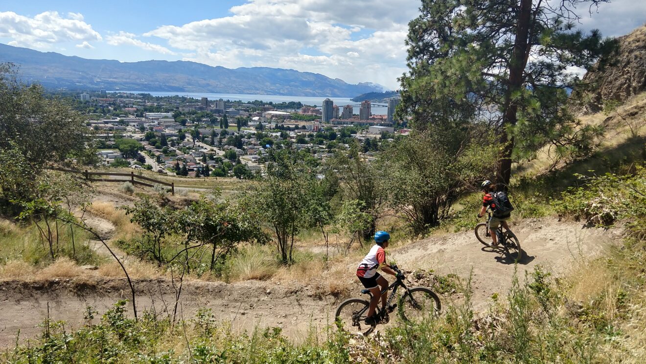 The Importance of the Outdoors for all.