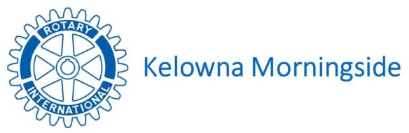 Kelowna Morningside Rotary Logo