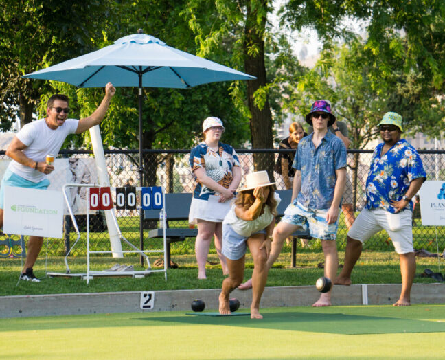 On The Lawn Presented by BDO Sells Out for 9th Straight Year