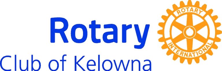 Rotary Club of Kelowna Logo
