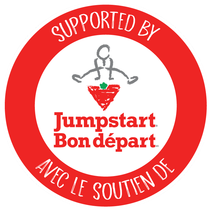 Supported by Jumpstart Badge
