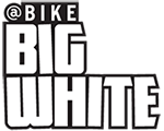 Bike Big White Logo