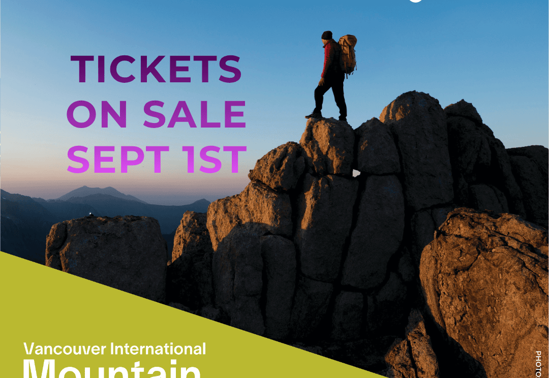 Vancouver International Mountain Film Festival