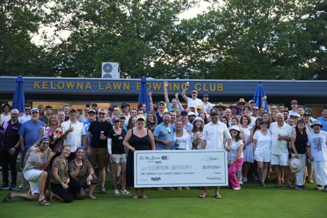 On the lawn celebrates 10 years of impact!